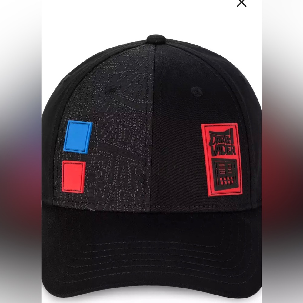 Darth Vader Baseball Cap for Adults – Star Wars. BNWT